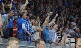 Klaipėdos "Neptūnas" - Kauno "Žalgiris" - 50:74