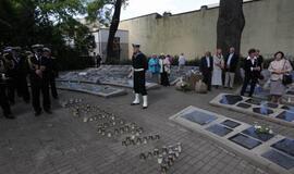 Paminėta Gedulo ir vilties diena