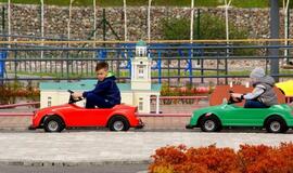 Nuotykių ieškant - į Ventspilį!