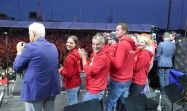 Pilies džiazo festivalis (2-oji diena)