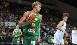 Lietuva - Naujoji Zelandija