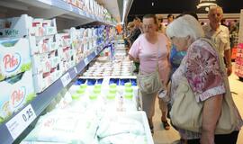 "Lidl" prekybos centro atidarymas Klaipėdoje