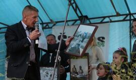 Švėkšnos vestuvinių muzikantų festivalis