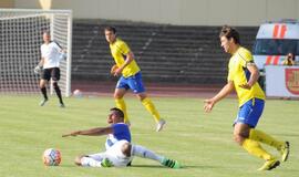 Klaipėdos "Atlantas" - Helsinkio HJK 0:2