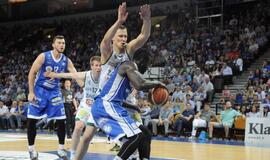 Klaipėdos "Neptūnas" - Kauno "Žalgiris" - 50:74