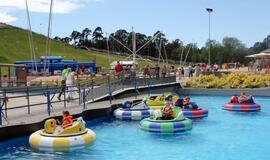 Nuotykių ieškant - į Ventspilį!