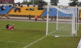 „Atlantas" - "Stumbras"