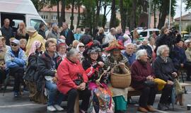 Kretinga švenčia 763-iąjį gimtadienį