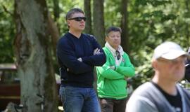 Muzikinė popietė Karklėje: giesmės ir tautiškos dainos