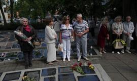 Paminėta Gedulo ir vilties diena