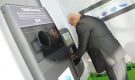 "Lidl" prekybos centro atidarymas Klaipėdoje