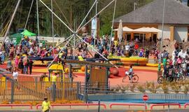 Nuotykių ieškant - į Ventspilį!