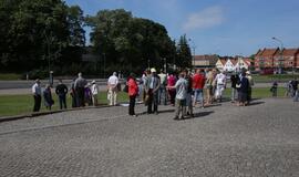 Protestas prieš maisto produktų kainas