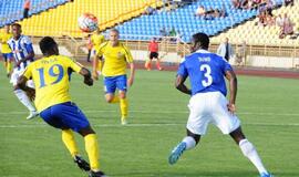 Klaipėdos "Atlantas" - Helsinkio HJK 0:2