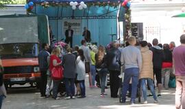 Švėkšnos vestuvinių muzikantų festivalis