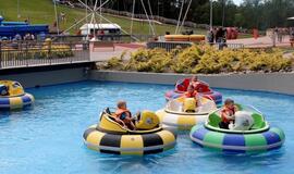 Nuotykių ieškant - į Ventspilį!