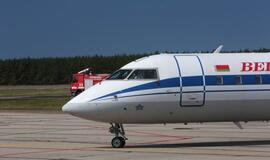 Palanga pasitinka naujas avialinijas