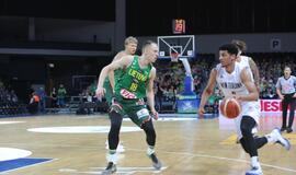 Lietuva - Naujoji Zelandija