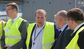 Palanga pasitinka naujas avialinijas