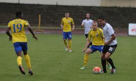 „Atlantas" - "Stumbras"