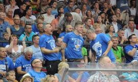 Klaipėdos "Neptūnas" - Kauno "Žalgiris" - 50:74