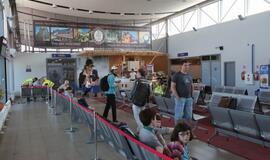 Palanga pasitinka naujas avialinijas