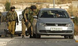 Po išpuolio Tel Avive Izraelis griežtina saugumo priemones