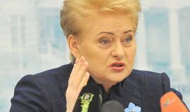 Ragina prezidentę vetuoti Darbo kodeksą