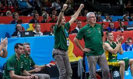 Rinktinės sąraše - ir veteranai, ir nauji veidai