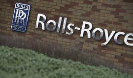 "Rolls-Royce" liks ištikima Britanijai ir ketina pasiekti prognozuojamus savo vidurkius