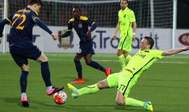 Rytoj "Atlanto" laukia mūšis su "Trakais"