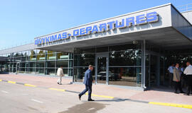 Seimas pritarė oro uostų koncesijos projektui