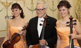 Sezono pabaigai – jaudinantys "Vasariški susitikimai"