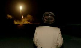 Šiaurės Korėjos lyderis giriasi raketų galimybėmis