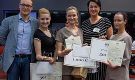 SPA VILNIUS masažuotojai - vėl tarp Europos masažo čempionato lyderių