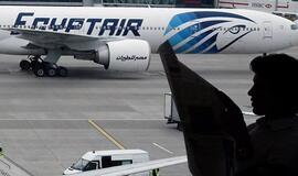 Viduržemio jūroje rastos prieš mėnesį sudužusio "EgyptAir" lėktuvo nuolaužos
