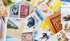 Žmonės raginami naudoti užsilikusius lito nominalo pašto ženklus