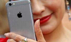 "Apple" paskelbė pardavusi milijardąjį "iPhone"