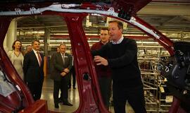 Ar "Brexit" atvilios automobilių gamintojus į Lietuvą?