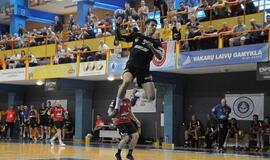 Artėjant sezonui - pokyčiai "Dragūno" ekipoje