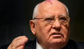 Belgija į Lietuvą siųs 150 karių, Michailas Gorbačiovas sukritikavo NATO