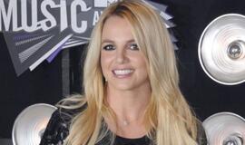 Britni Spyrs pamėgo sportą