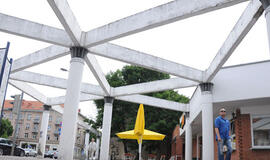 Konstrukcijai ieškos alternatyvų