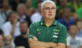 Dar viena treniruotė: didesnių problemų nesukėlė ir olandai