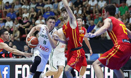 Europos vicečempionų ekipoje - du klaipėdiečiai