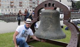 Iki Jūros šventės liko septynios dienos