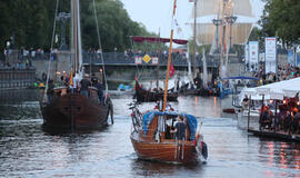 Jūros šventė prasideda!