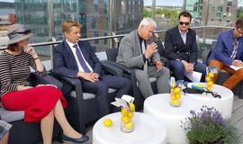 Jūros šventės avantiūra - "Atostogos Rivjeroje"