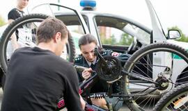 Jūros šventės metu bus žymimi vertingi daiktai