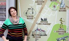 Kelionių vadovė labiausiai vengia „korozijos“